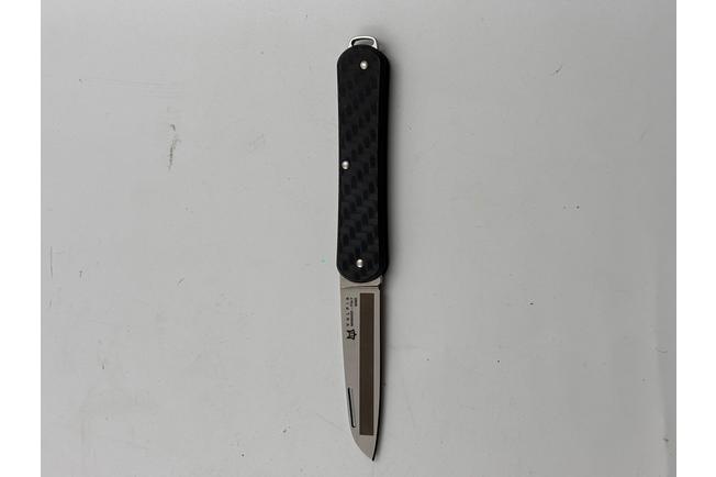 Image for FOX Vulpis FX-VP130CF, M390, Carbon Fiber, pocket knife