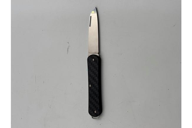 Image for FOX Vulpis FX-VP130CF, M390, Carbon Fiber, pocket knife