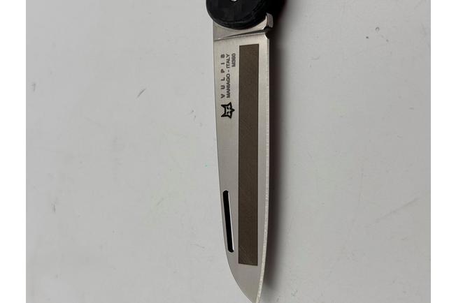 Image for FOX Vulpis FX-VP130CF, M390, Carbon Fiber, pocket knife