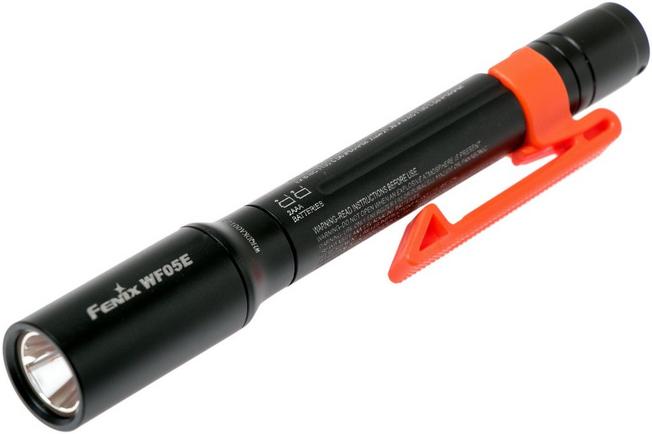 Bild für Fenix WF05E ATEX Taschenlampe, 85 Lumen