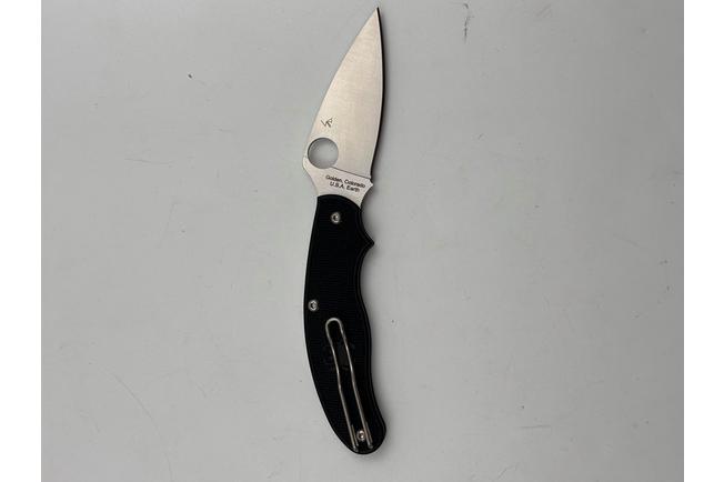Afbeelding voor Spyderco C94PBK UK Pen Knife zakmes