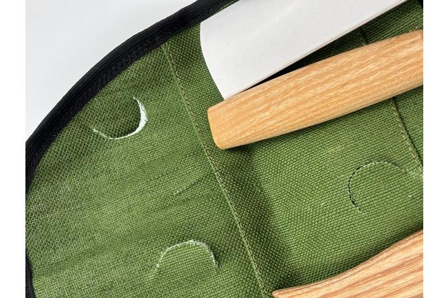 Afbeelding voor BeaverCraft Set of 4 knives S09 houtsnijset