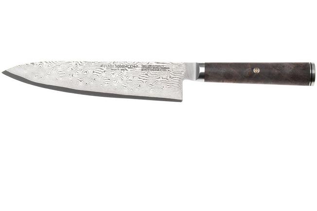 Afbeelding voor Zwilling Miyabi 5000 MCD 67 koksmes 20 cm, 34401-201