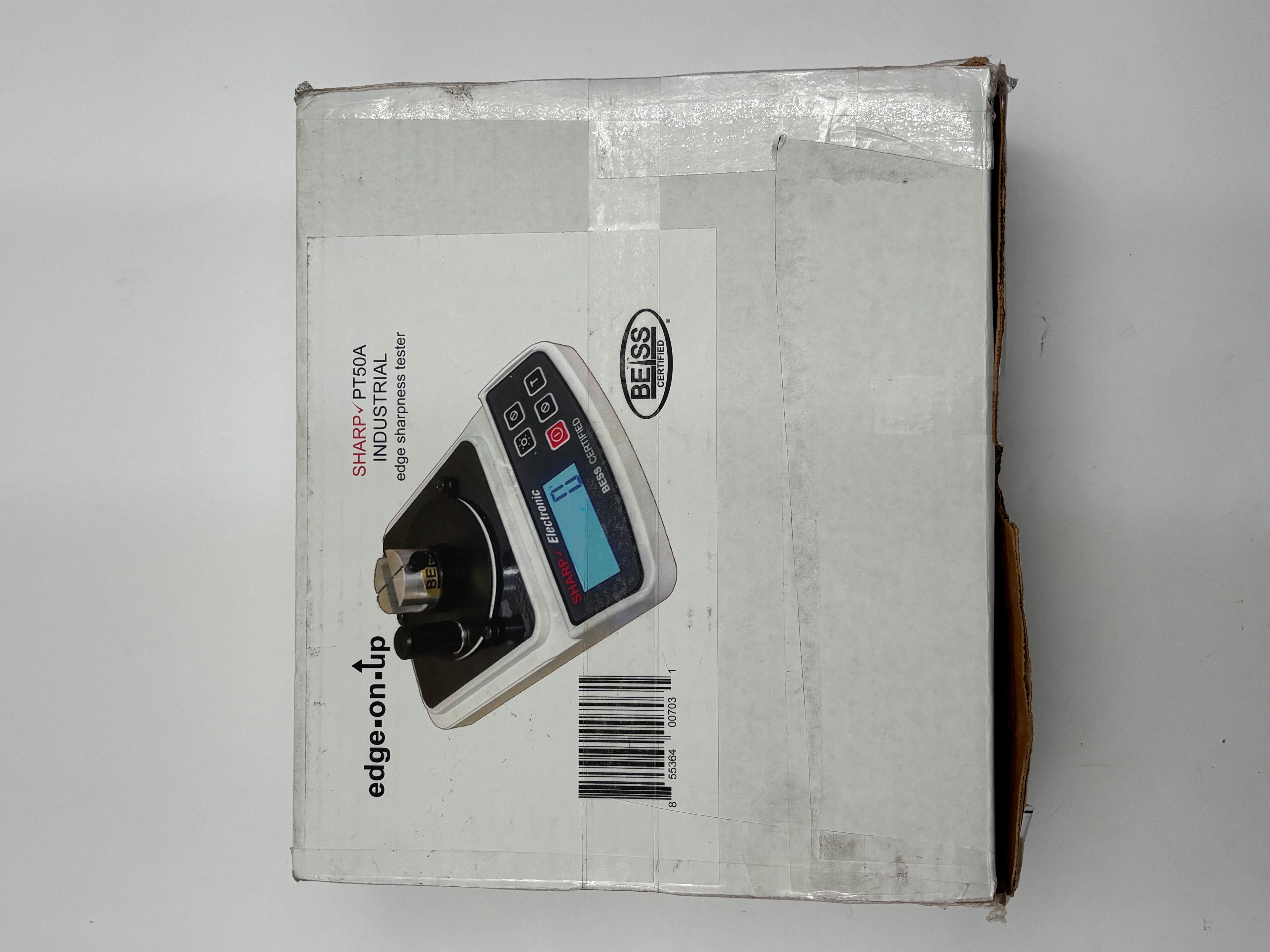 Edge-On-Up PT50A sharpness tester | Advantageously shopping at ...