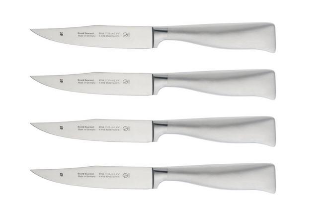 Bild für WMF Grand Gourmet 1889569992 4-teiliges Steakmesserset