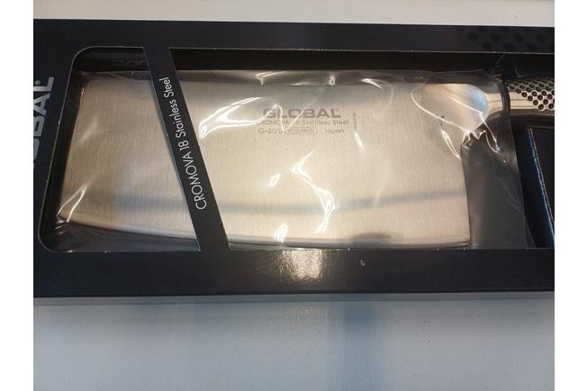 Afbeelding voor Global G50 Chinese chopper 20 cm