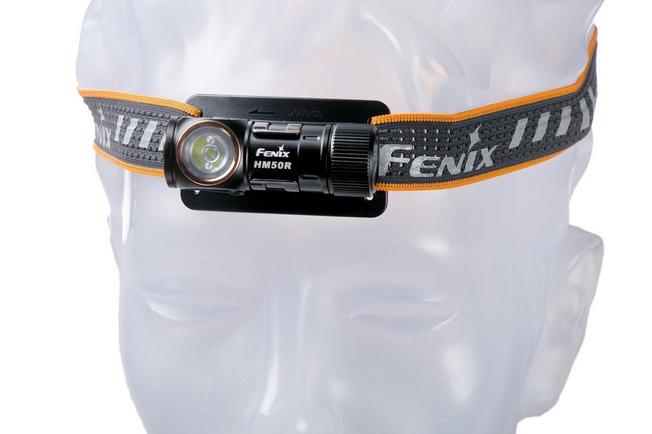 Image for Fenix HM50R rechargeable head torch
