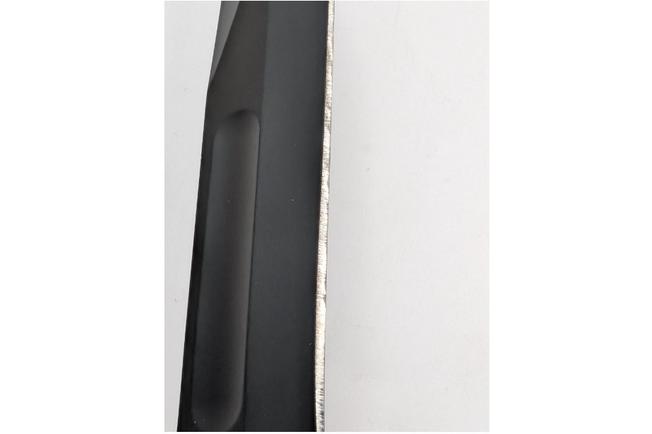 Image for KA-BAR Short 1258, fixed knife, plastic sheath