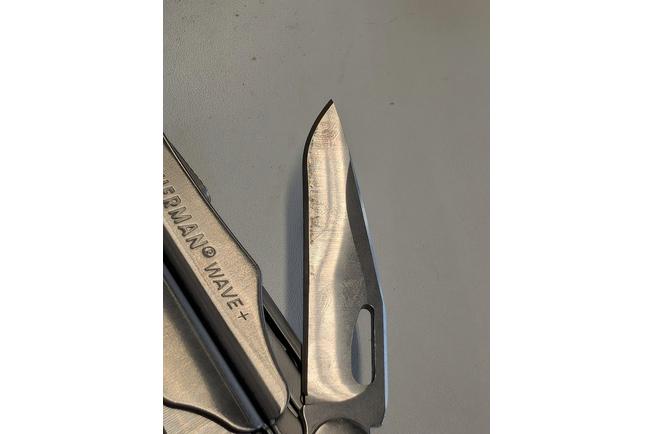 Bild für Leatherman Wave Plus 832524 Stainless Steel, Multitool