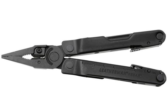 Bild für Leatherman Rebar 831563 Black, multitool