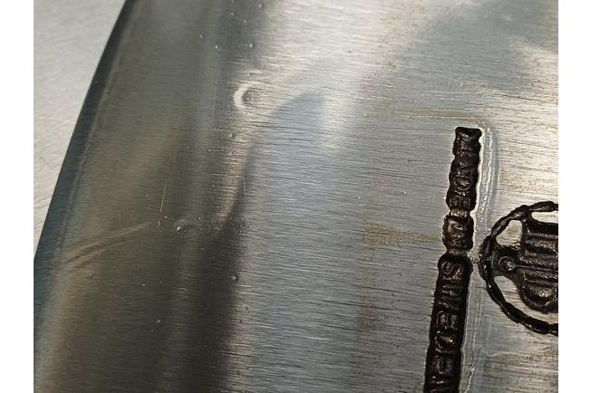 Image pour Hultafors Arvika 5 Star, hache de bûcheron de compétition 8F-2.0, 840511