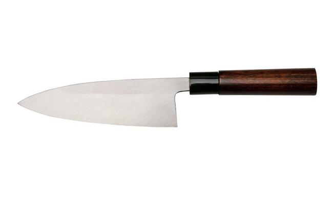 Image pour Mujun S52-J deba 16.5 cm, aiguisage unilatéral