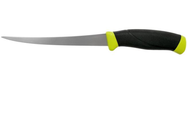 Image pour Mora Fishing Comfort Fillet 155, 13869 couteau à filet