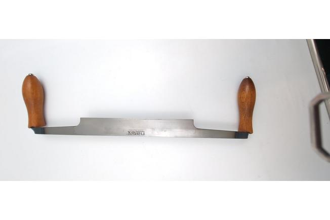 Image for Narex Straight Drawknife 890402, drawknife, 240 mm