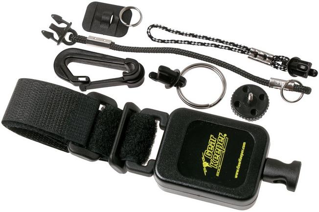 Immagine per Gear Keeper Deluxe Tether retrattore, RT4-5272