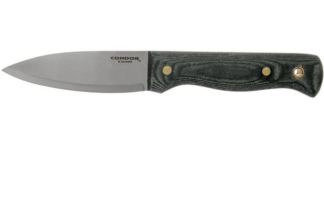 Image pour Condor Bushlore 232-4.3HCM couteau de bushcraft 60005