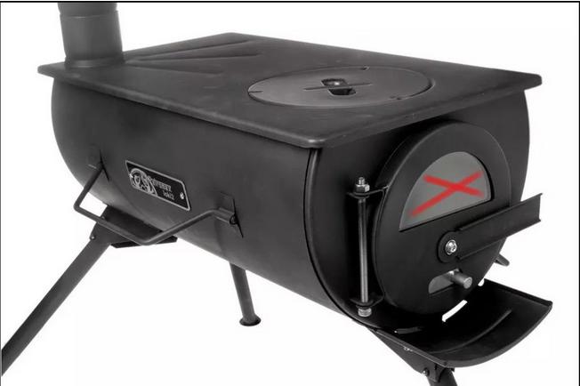Image pour Petromax Loki Stove 2 poêle à bois