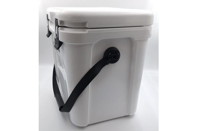 Afbeelding voor Yeti Roadie 24L Cooler, White, koelbox met schouderband