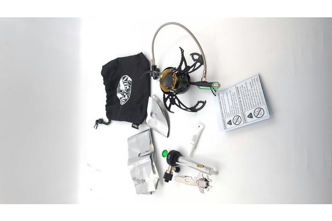 Image pour Optimus Polaris Optifuel réchaud à gaz et aussi autres combustibles 8019229