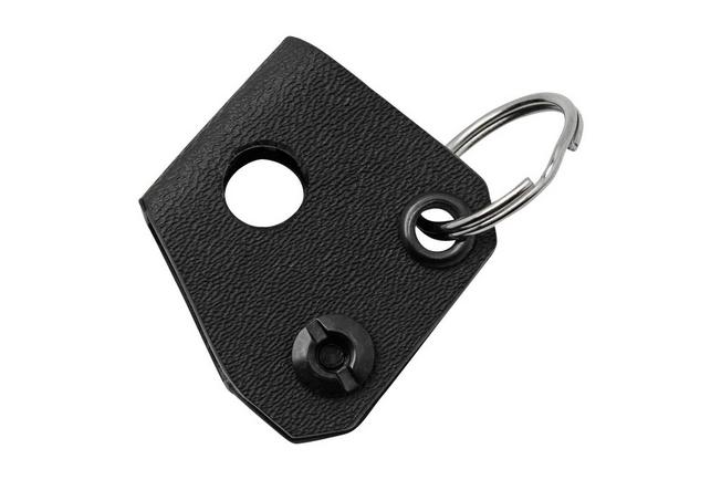 Afbeelding voor Clip And Carry Kydex Keychain Sheath Gerber Dime, Leatherman Squirt, Black GDIME-BLK sleutelhangerholster