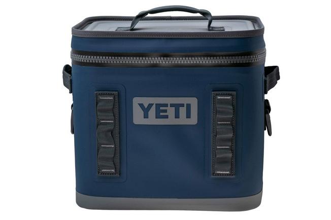 Afbeelding voor Yeti Hopper Flip 12L Cooler Bag, Navy Blue, koeltas met schouderband
