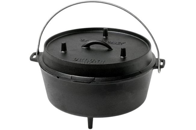 Afbeelding voor Camp Chef 12" Deluxe Dutch Oven