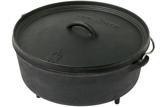 Image for Camp Chef 12" Classic Dutch Oven