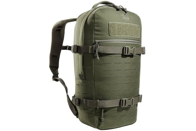 Image pour Tasmanian Tiger Modular Daypack L 7968-331, vert olive, sac à dos tactique