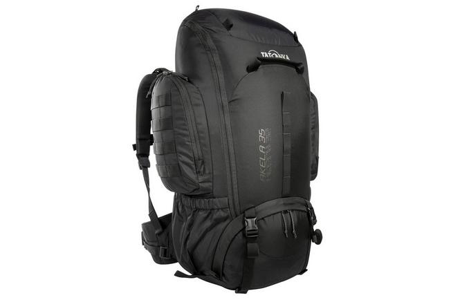 Image for Tatonka Akela 35, 1443-040 Black, trekking backpack, 35L