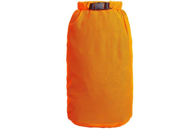Image for Savotta Rolltop Mesh stuff sack 20 L orange