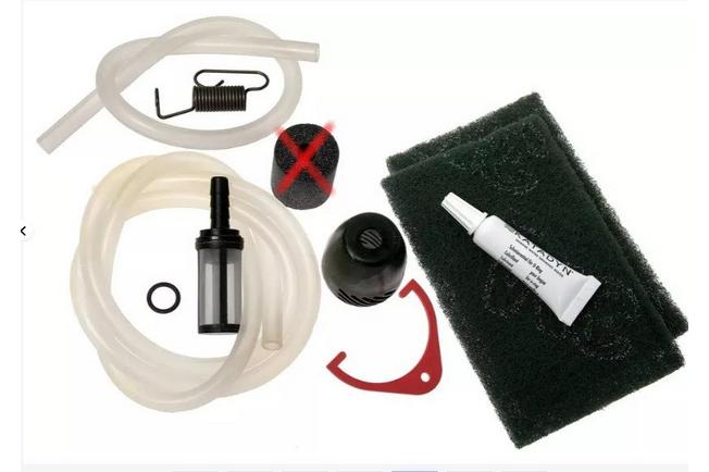 Image for Katadyn Pocket water filter black