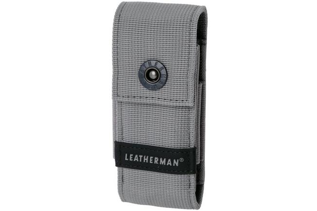 Image for Leatherman 4 Pockets Nylon Sheath Large 939919, Grey