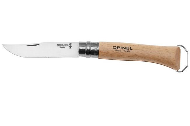 Bild für Opinel Taschenmesser Nr. 10 mit Korkenzieher