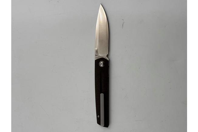 Bild für Artisan Cutlery Sirius 1849P-ODG, Satin S35VN, OD Green Micarta Taschenmesser, Ray Laconico Design