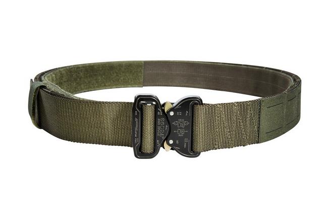 Image pour Tasmanian Tiger Modular Belt, Olive, ceinture tactique, Large