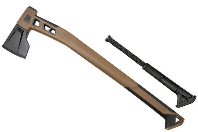 Immagine per Gerber Bushcraft Axe, 31-003780, marrone, ascia per bushcraft