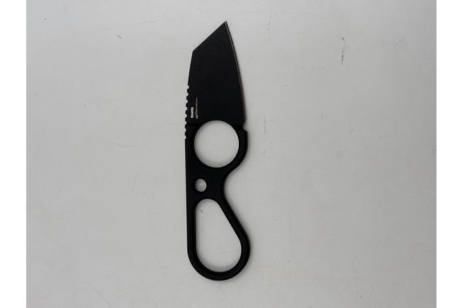 Imagen para Kizer Bowtie 1061A2 Black D2, cuchillo de cuello