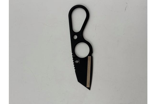 Imagen para Kizer Bowtie 1061A2 Black D2, cuchillo de cuello