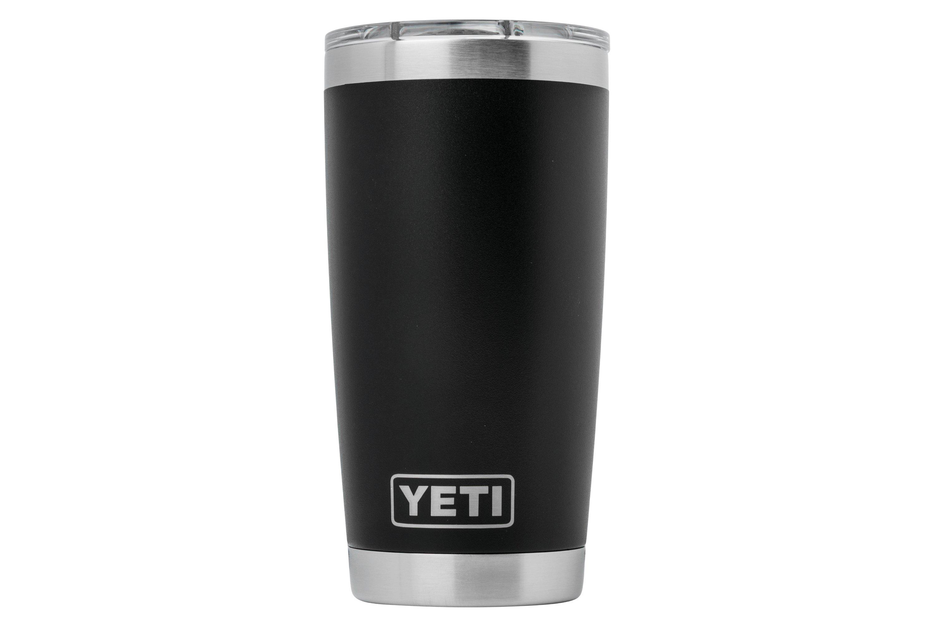 YETI, supporto per tazza da 396,9 g, espandibile, con base regolabile, con linguette in gomma, per la maggior parte delle tazze da caffè Rambler da 283 ,5 g
