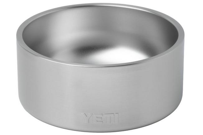 Afbeelding voor Yeti Boomer 8 Dog Bowl, Stainless Steel, hondenvoerbak