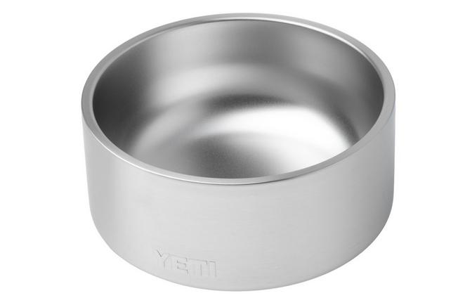 Afbeelding voor Yeti Boomer 8 Dog Bowl, Stainless Steel, hondenvoerbak