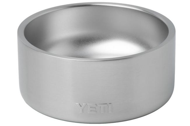 Afbeelding voor Yeti Boomer 4 Dog Bowl, Stainless Steel, hondenvoerbak