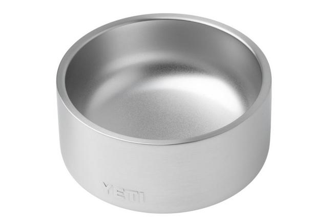 Afbeelding voor Yeti Boomer 4 Dog Bowl, Stainless Steel, hondenvoerbak
