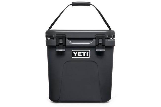 Afbeelding voor Yeti Roadie 24L Cooler, Charcoal Grey, koelbox met schouderband