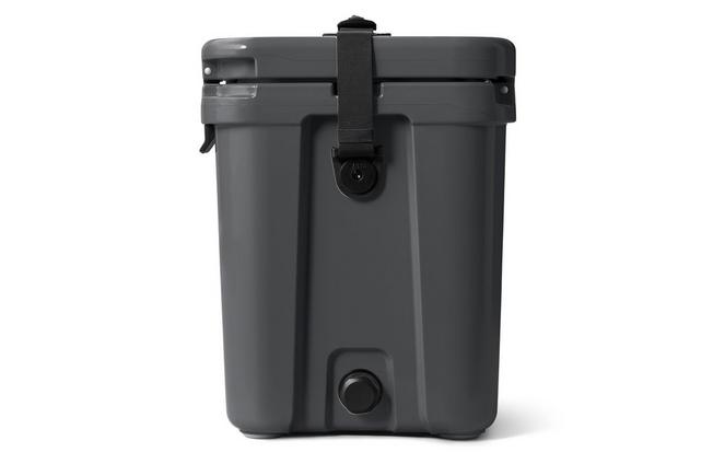 Afbeelding voor Yeti Roadie 24L Cooler, Charcoal Grey, koelbox met schouderband