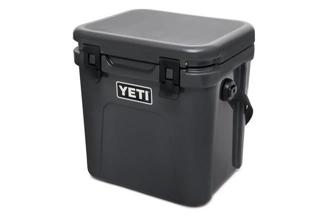 Afbeelding voor Yeti Roadie 24L Cooler, Charcoal Grey, koelbox met schouderband