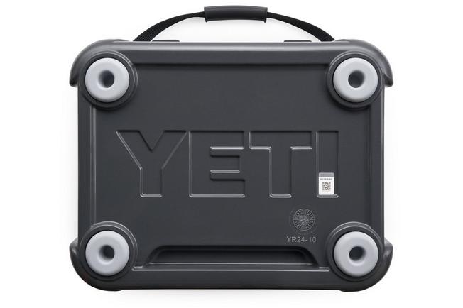 Afbeelding voor Yeti Roadie 24L Cooler, Charcoal Grey, koelbox met schouderband