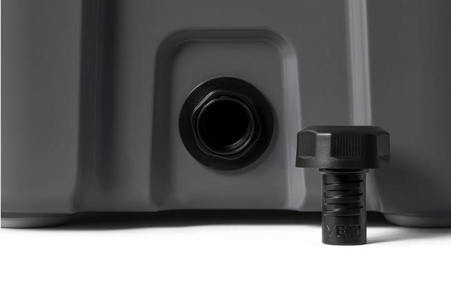 Afbeelding voor Yeti Roadie 24L Cooler, Charcoal Grey, koelbox met schouderband