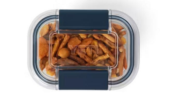 Afbeelding voor Yeti Food Storage Small, Navy Blue, voedselcontainer