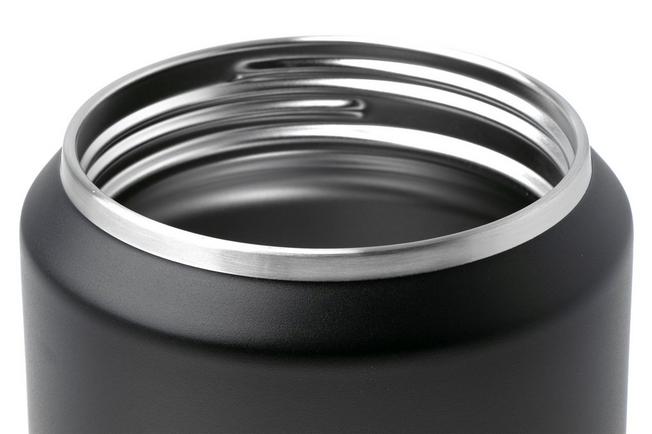 Afbeelding voor Yeti Rambler Jug 1/2 Gallon, Black, thermoskan, 1.9L